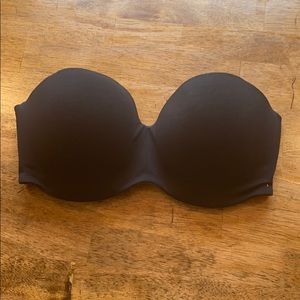 Victoria Secret Strapless Bra